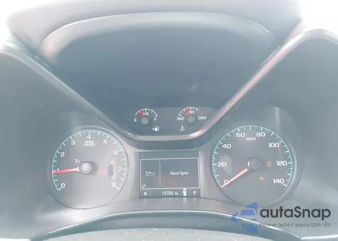 2020 Chevrolet Colorado 2Wd Long Box Wt z USA, uszkodzony, nr VIN 1GCHSBEAXL1200991